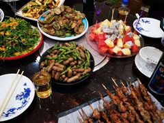 -瑞杰烧烤店·24小时营业(山东路店)