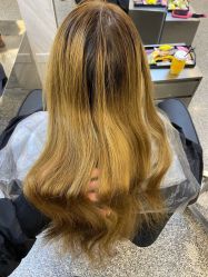 -Rise Hair上升造型