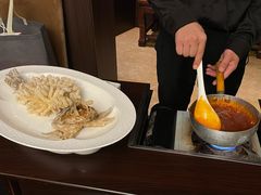 -老北门·苏帮菜·湖景包间(月光码头店)