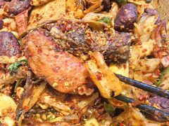 -嘎嘎鸭下巴·爆辣干锅(明教寺店)