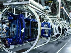 -华晨宝马铁西工厂