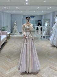 -MANLI BRIDAL婚纱