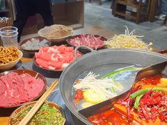 -阳阳老火锅(小南门店)