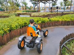 -季高兔窝窝亲子园(上海薰衣草公园店)