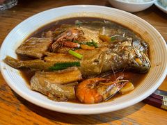 红烧杂鱼-原製原味(普陀山磐龙店)