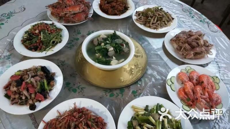 石城岛农家乐图片 - 第1张