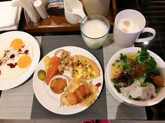 -顺德美的万豪酒店·自助餐·贡厨