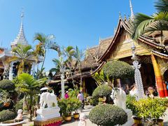 -西双版纳傣族园-曼春满佛寺