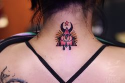 -见雾TATTOO STUDIO