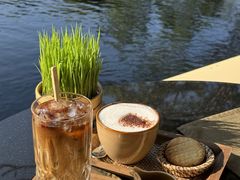 -四季酒店下午茶