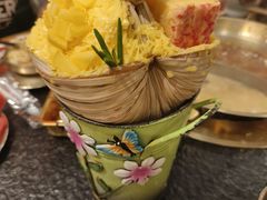 泰式芒果冰沙-旺蜀主成都串串火锅(西直门凯德MALL店)
