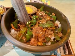 -京参 • 擂椒饭(这有山店)