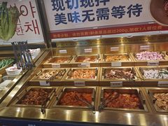 -姜胖胖无限自助烤肉(弹子石店)