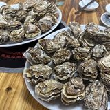 苏岗村里有肥嘟嘟的生蚝吃噢！