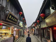 门面-仓桥直街臭豆腐