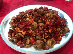 辣子肥肠-蜀膳坊(洪公祠小区店)