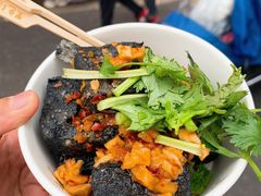 -黑色经典臭豆腐·湖南特产(步行街店)