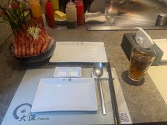-大渔铁板烧(花园道店)