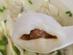 鲜肉汤团-朱新年·苏式汤团·面点(北寺塔店)