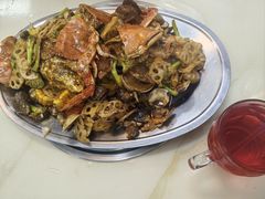 -富临港·蒸汽海鲜·手抓海鲜·炒菜(栈桥店)