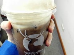 -瑞幸咖啡(新理想大厦店)