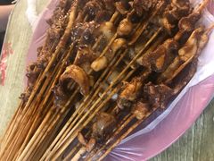 -十里铺铁板鱿鱼