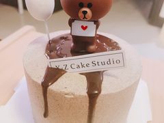 -YC工作室蛋糕定制