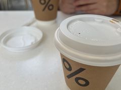 -% Arabica阿拉比卡咖啡(前滩太古里店)