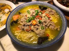 金菇酸汤肥牛-岭南真味·匠心粤菜(K11店)