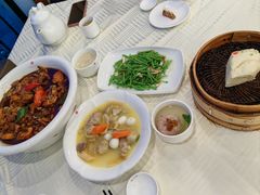 -怡园饭店-餐厅(四望亭店)