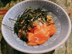 -炙柒Sekinana·精致料理 烧鸟·铁板烧(海上世界店)