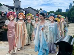 -绍兴书圣故里景区