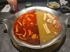 -湊湊火锅·茶憩(合生汇购物中心店)