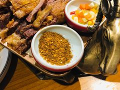 京烧羊肉-京味斋·北京烤鸭(北京南站洋桥店)