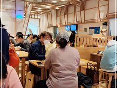 大堂-小满手工粉(上海月星环球港店)