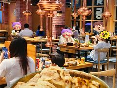 -金顺碳烤肉(番禺傍江地铁站店)