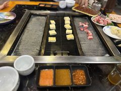 -石屏老字号4号包浆豆腐美食城(泼水广场店)