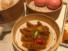-十二粤味·顺德菜·烧鹅点心(五四广场店)