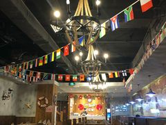 -好伦哥比萨烤肉自助(八里桥店)