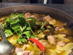 -有才叔的小馆(招商依云曲江店)