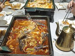 -简普菜烤鱼(苏宁生活广场店)