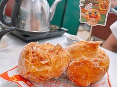 广州传说中的糖沙翁-喜势点·糖沙翁手工茶点·本地人茶居(永庆坊店)