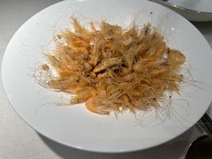 美极白虾-狮王府淮扬菜(万象城店)