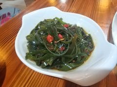 海带丝-炭虎子水浒烤肉(梦时代店)