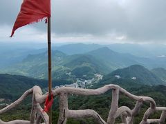 -罗田薄刀峰风景区