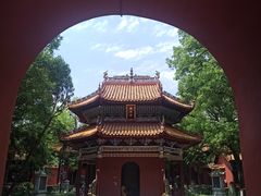 -南岳大庙