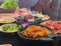 -老卜奎齐齐哈尔烤肉(人民东路店)