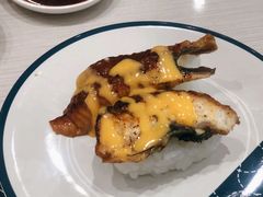 炙烤鳗鱼寿司-濱寿司(高新伊藤店)