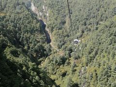 -苍山感通索道