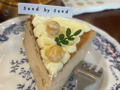 -seed by seed囍得咖啡酒馆(万象天地店)